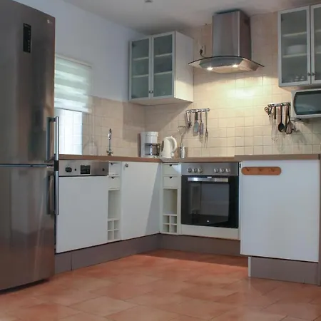 Vakantiewoning 1 Daire Simpelveld