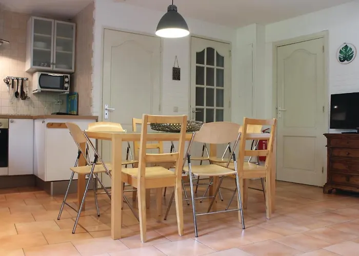 Vakantiewoning 1 Διαμέρισμα