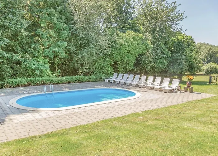 Apartment Vakantiewoning 1